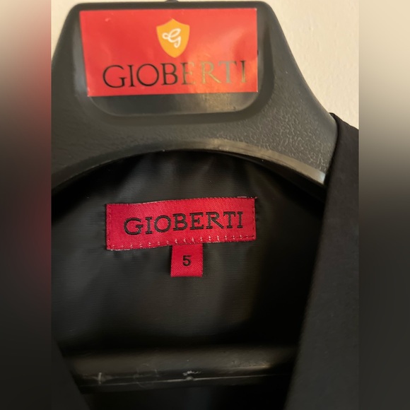 Gioberti Kids and Boy's Formal Suit Set - size 5 - Picture 14 of 15